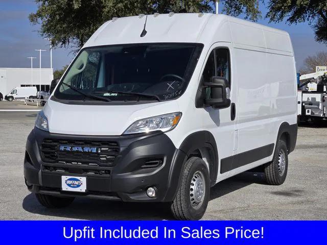 2024 RAM Ram ProMaster RAM PROMASTER 2500 TRADESMAN CARGO VAN HIGH ROOF 136 WB