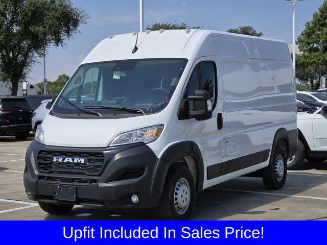 2024 RAM Ram ProMaster RAM PROMASTER 2500 TRADESMAN CARGO VAN HIGH ROOF 136 WB