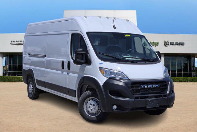 2024 RAM Ram ProMaster RAM PROMASTER 2500 TRADESMAN CARGO VAN HIGH ROOF 159 WB 2024 RAM Ram ProMaster RAM PROMASTER 2500 TRADESMAN CARGO VAN HIGH ROOF 159 WB