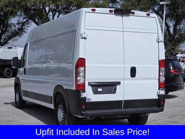 2024 RAM Ram ProMaster RAM PROMASTER 2500 TRADESMAN CARGO VAN HIGH ROOF 159 WB