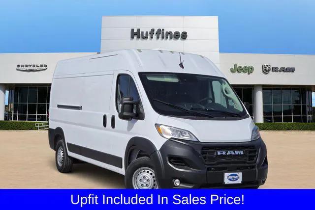 2024 RAM Ram ProMaster RAM PROMASTER 2500 TRADESMAN CARGO VAN HIGH ROOF 159 WB