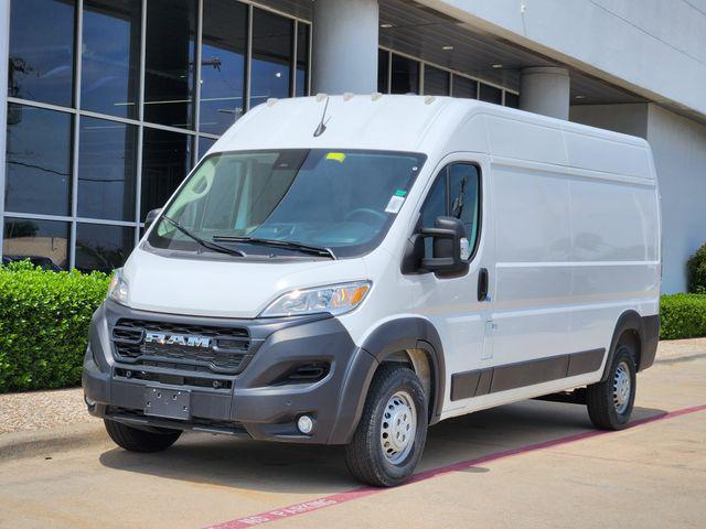 2024 RAM Ram ProMaster RAM PROMASTER 2500 TRADESMAN CARGO VAN HIGH ROOF 159 WB