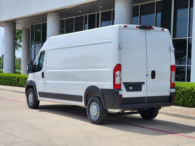 2024 RAM Ram ProMaster RAM PROMASTER 2500 TRADESMAN CARGO VAN HIGH ROOF 159 WB