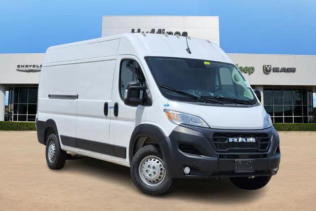 2024 RAM Ram ProMaster RAM PROMASTER 2500 TRADESMAN CARGO VAN HIGH ROOF 159 WB