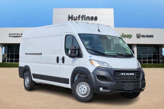 2024 RAM Ram ProMaster RAM PROMASTER 2500 TRADESMAN CARGO VAN HIGH ROOF 159 WB