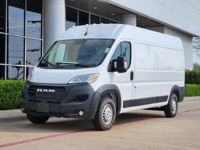 2024 RAM Ram ProMaster RAM PROMASTER 2500 TRADESMAN CARGO VAN HIGH ROOF 159 WB