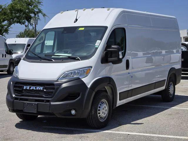 2024 RAM Ram ProMaster RAM PROMASTER 2500 TRADESMAN CARGO VAN HIGH ROOF 159 WB