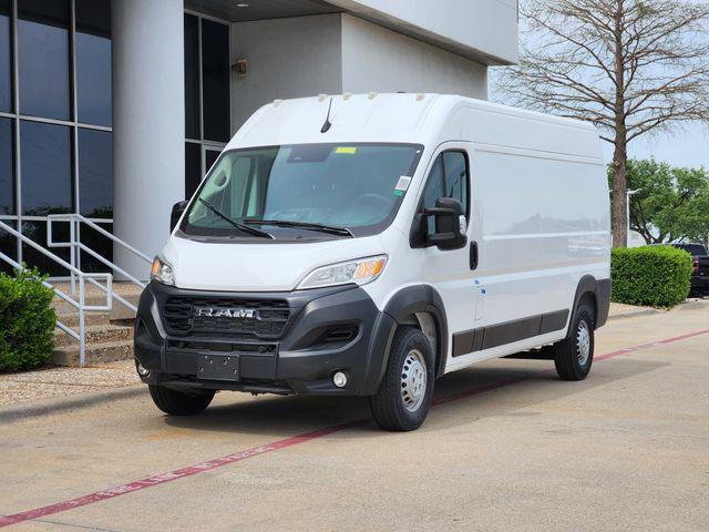 2024 RAM Ram ProMaster RAM PROMASTER 2500 TRADESMAN CARGO VAN HIGH ROOF 159 WB