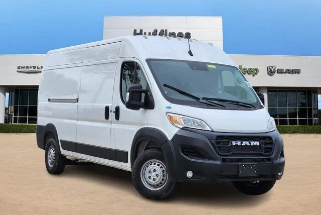 2024 RAM Ram ProMaster RAM PROMASTER 2500 TRADESMAN CARGO VAN HIGH ROOF 159 WB