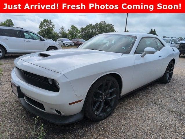 2022 Dodge Challenger GT