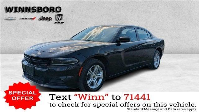 2022 Dodge Charger SXT RWD