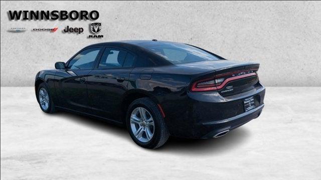 2022 Dodge Charger SXT RWD