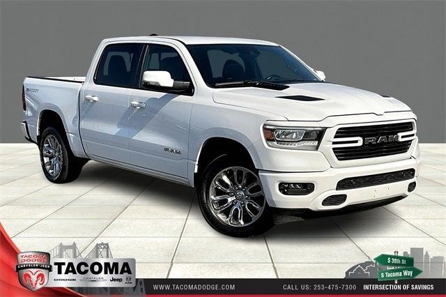 2023 RAM 1500 Laramie Crew Cab 4x4 57 Box