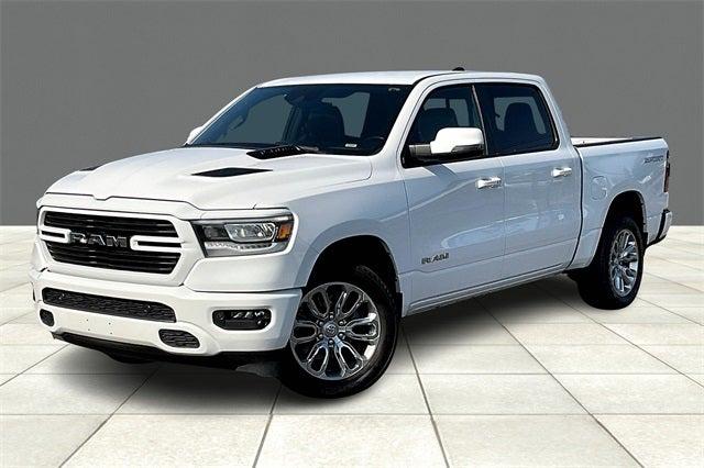 2023 RAM 1500 Laramie Crew Cab 4x4 57 Box