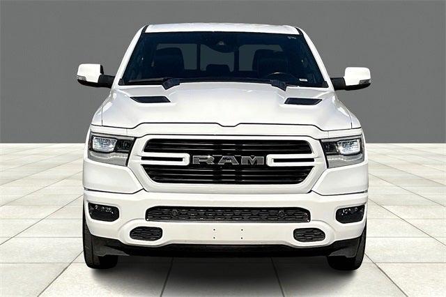 2023 RAM 1500 Laramie Crew Cab 4x4 57 Box