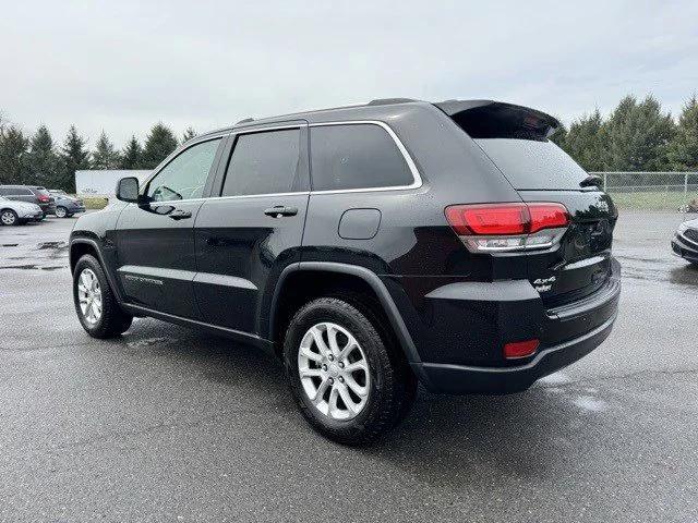 2021 Jeep Grand Cherokee Laredo X 4x4