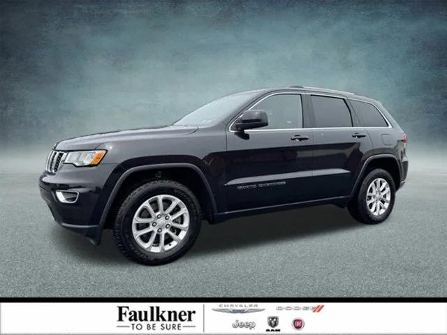 2021 Jeep Grand Cherokee Laredo X 4x4