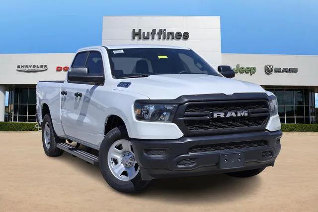 2024 RAM Ram 1500 RAM 1500 TRADESMAN QUAD CAB 4X2 64 BOX