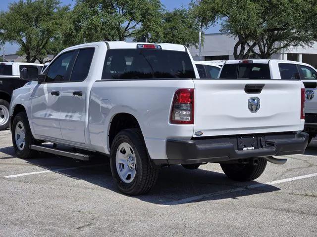 2024 RAM Ram 1500 RAM 1500 TRADESMAN QUAD CAB 4X2 64 BOX