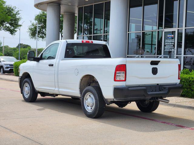 2024 RAM Ram 2500 RAM 2500 TRADESMAN REGULAR CAB 4X2 8 BOX