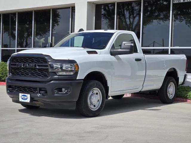 2024 RAM Ram 2500 RAM 2500 TRADESMAN REGULAR CAB 4X2 8 BOX