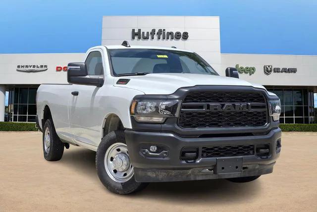 2024 RAM Ram 2500 RAM 2500 TRADESMAN REGULAR CAB 4X2 8 BOX