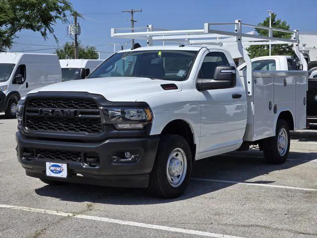 2024 RAM Ram 2500 RAM 2500 TRADESMAN REGULAR CAB 4X2 8 BOX