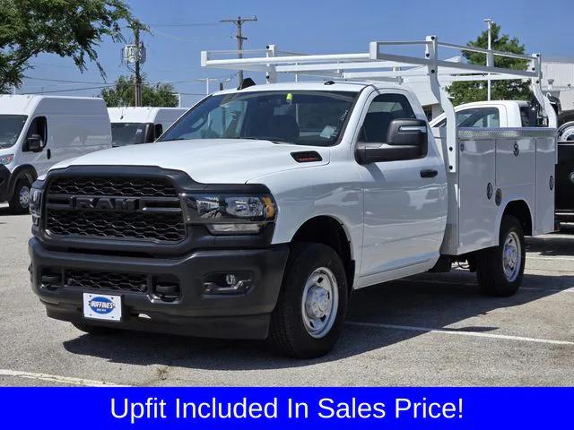 2024 RAM Ram 2500 RAM 2500 TRADESMAN REGULAR CAB 4X2 8 BOX 2024 RAM Ram 2500 RAM 2500 TRADESMAN REGULAR CAB 4X2 8 BOX