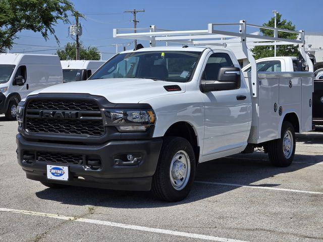 2024 RAM Ram 2500 RAM 2500 TRADESMAN REGULAR CAB 4X2 8 BOX