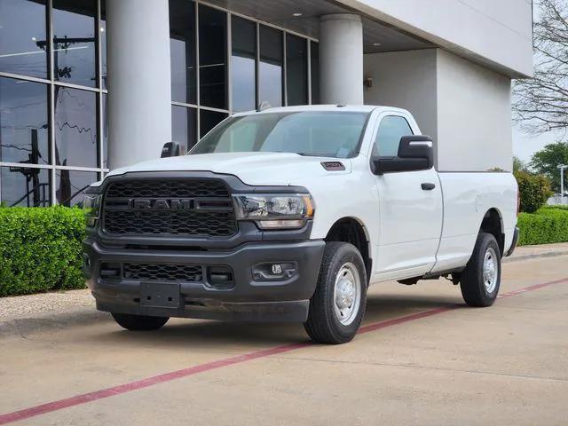 2024 RAM Ram 2500 RAM 2500 TRADESMAN REGULAR CAB 4X2 8 BOX