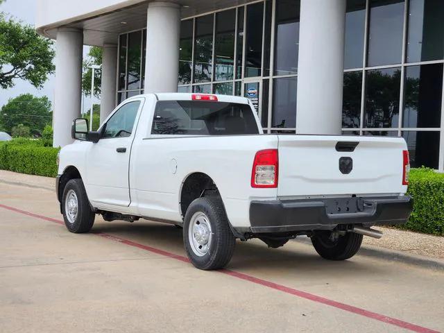 2024 RAM Ram 2500 RAM 2500 TRADESMAN REGULAR CAB 4X2 8 BOX