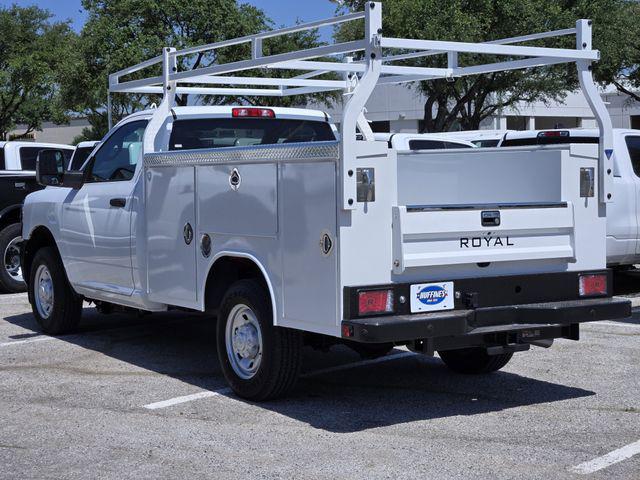 2024 RAM Ram 2500 RAM 2500 TRADESMAN REGULAR CAB 4X2 8 BOX