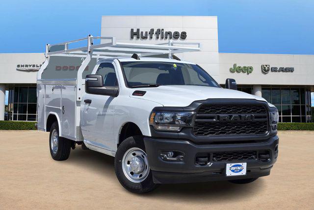 2024 RAM Ram 2500 RAM 2500 TRADESMAN REGULAR CAB 4X2 8 BOX
