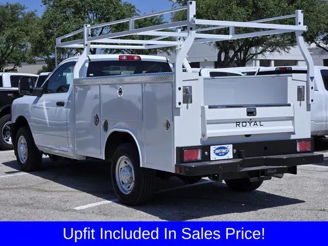 2024 RAM Ram 2500 RAM 2500 TRADESMAN REGULAR CAB 4X2 8 BOX 2024 RAM Ram 2500 RAM 2500 TRADESMAN REGULAR CAB 4X2 8 BOX