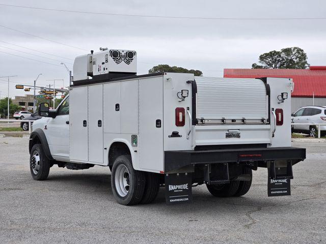 2024 RAM 5500 Chassis RAM 5500 TRADESMAN CHASSIS REGULAR CAB 4X2 84 CA