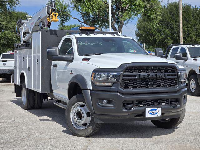 2024 RAM Ram 5500 Chassis Cab RAM 5500 TRADESMAN CHASSIS REGULAR CAB 4X2 84 CA 2024 RAM Ram 5500 Chassis Cab RAM 5500 TRADESMAN CHASSIS REGULAR CAB 4X2 84 CA