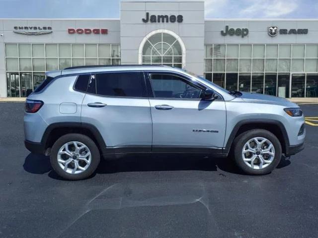 2025 Jeep Compass Latitude 4x4