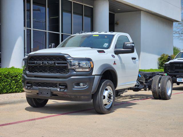2024 RAM Ram 5500 Chassis Cab RAM 5500 TRADESMAN CHASSIS REGULAR CAB 4X2 84 CA