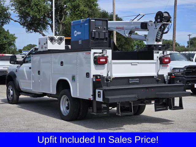 2024 RAM Ram 5500 Chassis Cab RAM 5500 TRADESMAN CHASSIS REGULAR CAB 4X2 84 CA 2024 RAM Ram 5500 Chassis Cab RAM 5500 TRADESMAN CHASSIS REGULAR CAB 4X2 84 CA