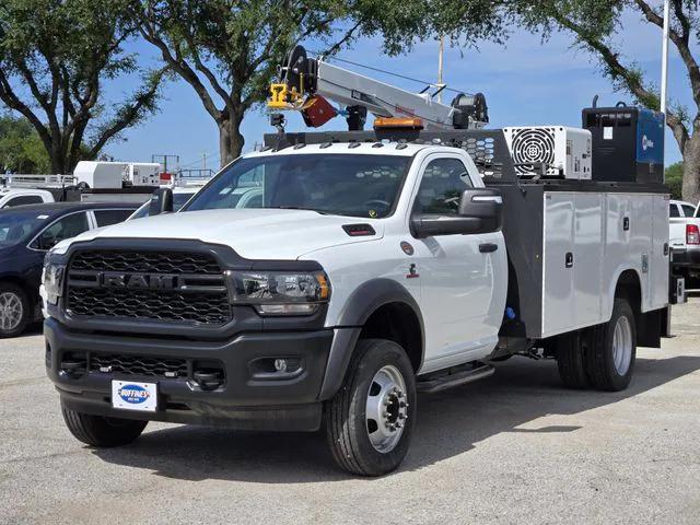 2024 RAM Ram 5500 Chassis Cab RAM 5500 TRADESMAN CHASSIS REGULAR CAB 4X2 84 CA 2024 RAM Ram 5500 Chassis Cab RAM 5500 TRADESMAN CHASSIS REGULAR CAB 4X2 84 CA