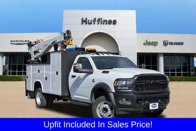 2024 RAM Ram 5500 Chassis Cab RAM 5500 TRADESMAN CHASSIS REGULAR CAB 4X2 84 CA 2024 RAM Ram 5500 Chassis Cab RAM 5500 TRADESMAN CHASSIS REGULAR CAB 4X2 84 CA