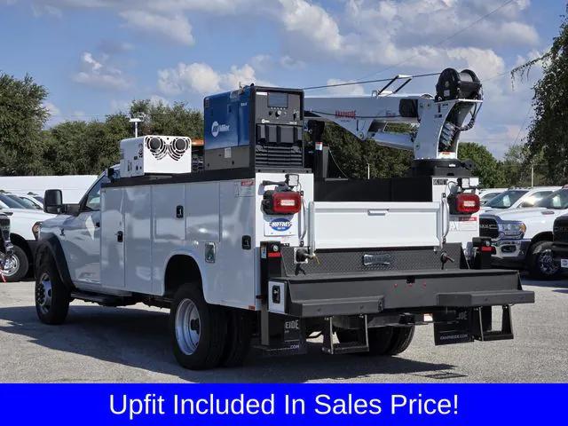 2024 RAM Ram 5500 Chassis Cab RAM 5500 TRADESMAN CHASSIS REGULAR CAB 4X2 84 CA 2024 RAM Ram 5500 Chassis Cab RAM 5500 TRADESMAN CHASSIS REGULAR CAB 4X2 84 CA