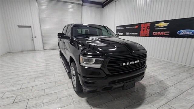 2023 RAM 1500 Laramie Crew Cab 4x4 57 Box