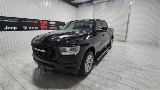 2023 RAM 1500 Laramie Crew Cab 4x4 57 Box