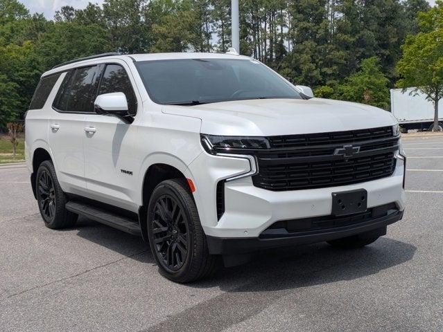 2023 Chevrolet Tahoe 4WD RST