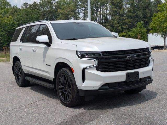 2023 Chevrolet Tahoe 4WD RST