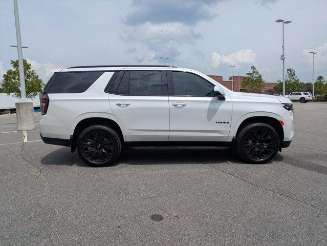 2023 Chevrolet Tahoe 4WD RST