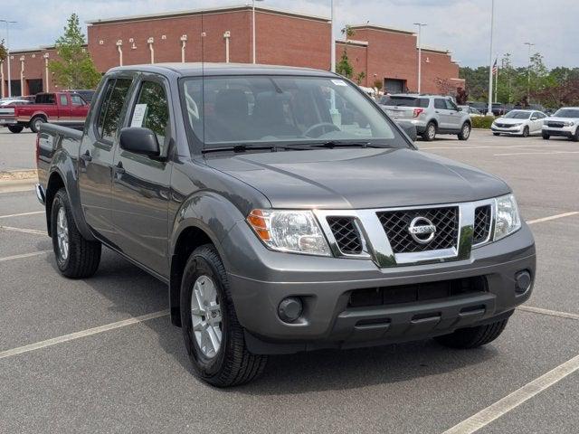 2021 Nissan Frontier Crew Cab SV 4x2