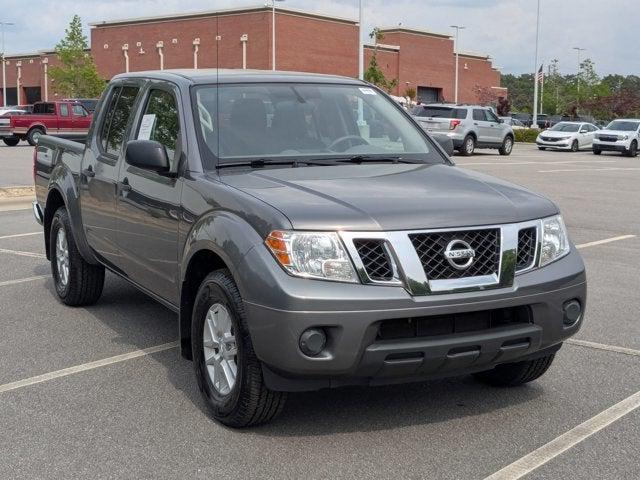 2021 Nissan Frontier Crew Cab SV 4x2