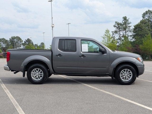 2021 Nissan Frontier Crew Cab SV 4x2
